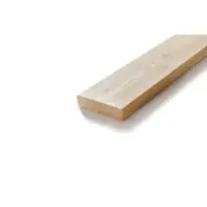 28X120 TRALL SIBIR.LÄRK L=5,1M RAW MONTAGE&SKÖTS ENL ANV|PEFC | Beijerbygg Byggmaterial