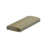 34X120 HANDLEDARE G4-2 IMP 4,2 NTR AR HALVRUND RAW | Beijerbygg Byggmaterial