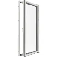 ALTANDÖRR ADC H VITM ALU HÄRDAT GLAS INV/UTV 8/21-21 | Beijerbygg Byggmaterial