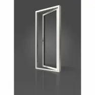 ALTANDÖRR ADK VITMÅLAD ALU | Beijerbygg Byggmaterial