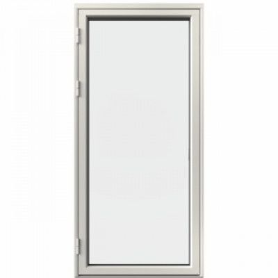 ALTANDÖRR ADK VITMÅLAD ALU | Beijerbygg Byggmaterial