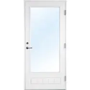 Fönsterdörr - Altandörr - 10x21, Högerhängd