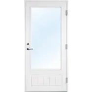 Fönsterdörr - Altandörr - 10x21, Vänsterhängd