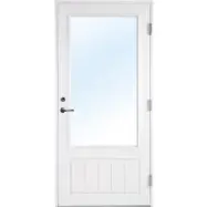 Fönsterdörr - Altandörr - 9x21, Högerhängd