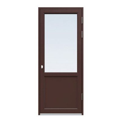 Altandörr Energi Premium Fönsterdörr Nötbrun, 8, 21/16
