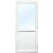 Fönsterdörr - 3-glas - Aluminium - U-värde: 1,1 - Outlet - Altandörrar, Ytterdörrar, Dörrar &amp; portar