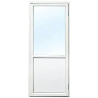 Fönsterdörr - 3-glas - Aluminium - U-värde: 1,1 - Outlet - Altandörrar, Ytterdörrar, Dörrar & portar