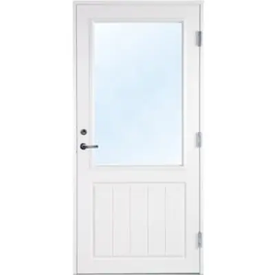 Fönsterdörr - Altandörr - Fyndvara - Modulmått (Bredd | Höjd dm): 9x20