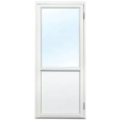 Fönsterdörr - altandörr - Fyndvara - Modulmått (Bredd | Höjd dm): 9x21