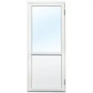 Fönsterdörr - altandörr - Fyndvara - Modulmått fönsterdörr (b x h): 8x21