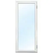 Fönsterdörr - altandörr - Fyndvara - Modulmått fönsterdörr (b x h): 9x21