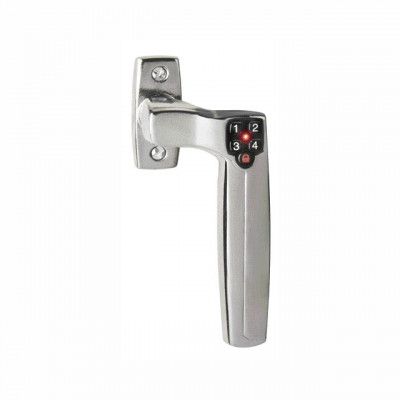 HANDTAG CODE 7810 VÄ BLANKKROM ALTAN/FÖNSTERHANDTAG M.KODLÅS | Beijerbygg Byggmaterial