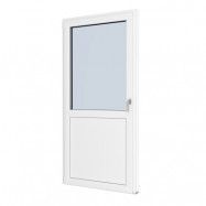 PVC Premium, Inåtgående Fönsterdörr Panel
