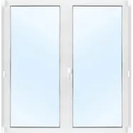 Parfönsterdörr - Altandörr - Klarglas, Standard