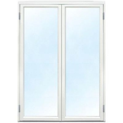 Fönsterdörr - altandörr - Klarglas, Ingen utanpåliggande spröjs