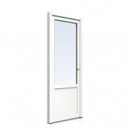 Fönsterdörr/altandörr PVC 8, 20/12, 3-glas 0,86