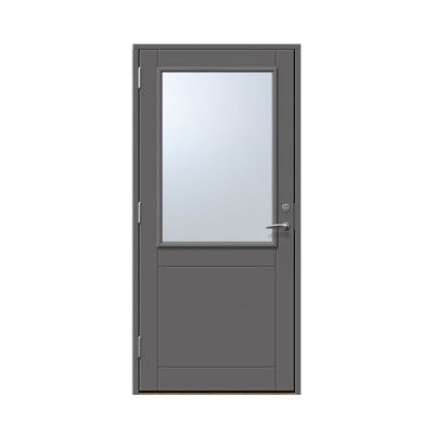 Ytterdörr Stabil Altandörr Säker 9, Vänsterhängd, 20/16