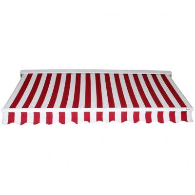 Altanmarkis 3x2,5m | Elektrisk motor& fjärrkontroll | Färg 321