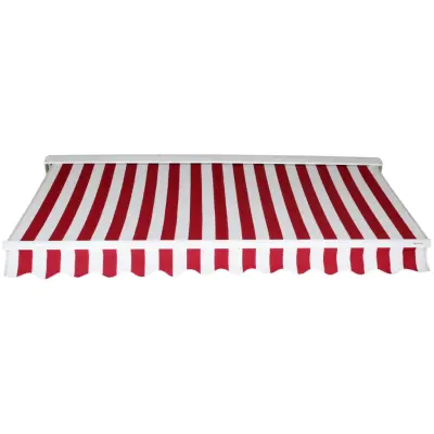 Altanmarkis 3x2,5m | Elektrisk motor& fjärrkontroll | Färg 321