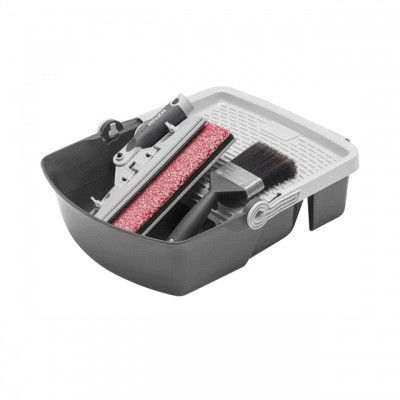 ALTANSET PLUS INNEHÅLLER DYNA SLIPVERKTYG PENSEL STORT TRÅG | Beijerbygg Byggmaterial