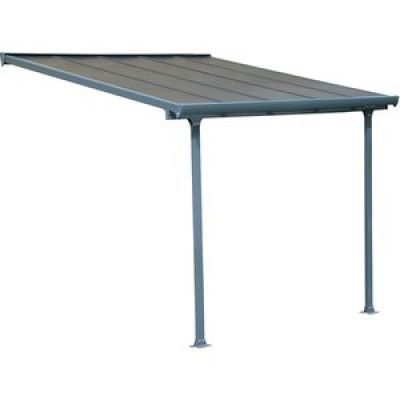 Altantak Feria - 3x3.05 m - Vit / Klar