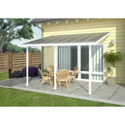 Altantak Feria - 3x4.25 m - Vit