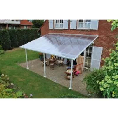 Altantak Feria - 3x5,46 m - Vit