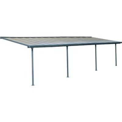 Altantak Feria - 3x8.51 m - Vit / Klar