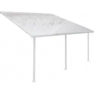 Altantak Feria - 4x4.25 m - Vit / Klar