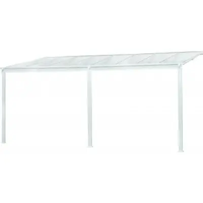 Altantak Jim - Vit - 300 x 495 cm