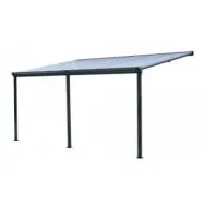 Altantak Jim - Grå - 300 x 435 cm