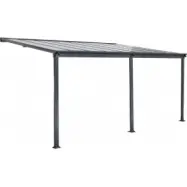 Altantak Jim - Grå - 300 x 495 cm