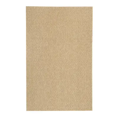 Babeza natur - flatvävd matta