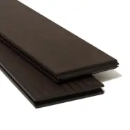 Bambutrall Dasso XTR Golvtrall med Rillad Yta