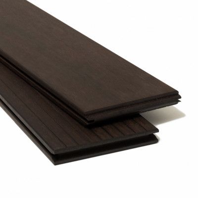 Bambutrall Dasso XTR Golvtrall med Rillad Yta