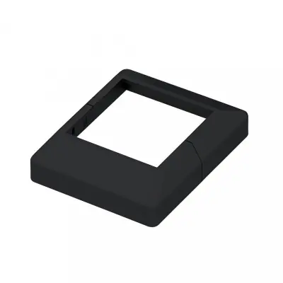 Basplatta till 50x50mm stolpe | Linius