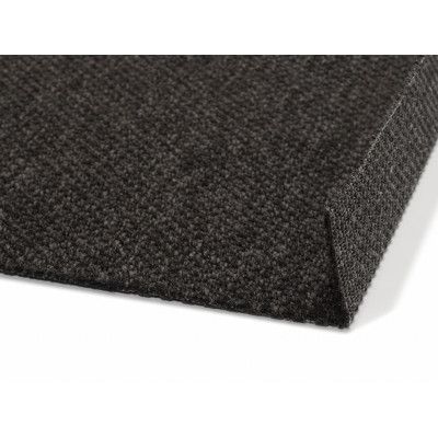 Bermuda indoor/outdoor antracit - heltäckningsmatta