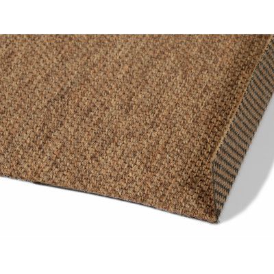 Bermuda indoor/outdoor brun - heltäckningsmatta