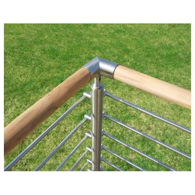 Hörnstolpe Cesar altanräcke