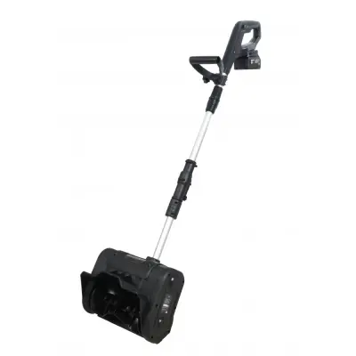 Elektrisk snöslunga 20V | Batteri&laddare ingår | 28 cm arbetsbredd