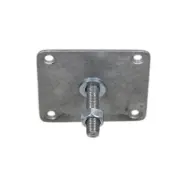 FÄSTPLATTA ARNÖ BULT+MUTTER | Beijerbygg Byggmaterial