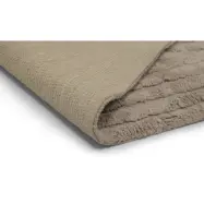 Flake ash - plastkudde Floow