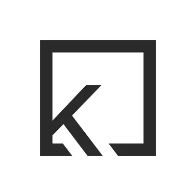 Flake snow - plastkudde Floow