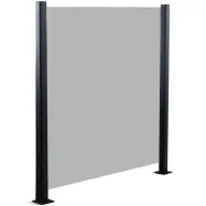 Glasräcke i tonat glas | 15-pack - FYNDVARA