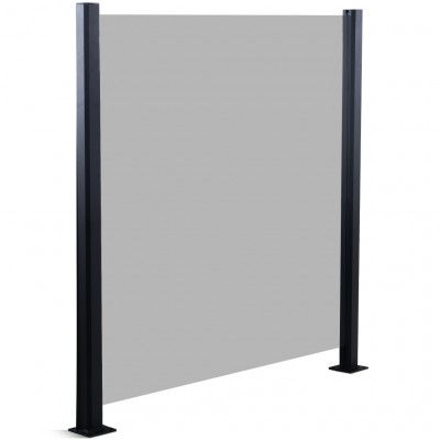 Glasräcke i tonat glas | 15-pack