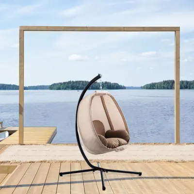 Hängstol | Lyfco Aruba - Beige