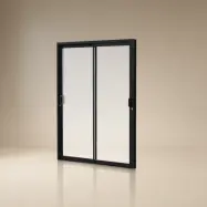 Inglasningsystem För Uterum Flex Skjutdörrar