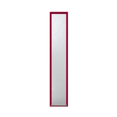 Sidoljus Stabil Läckö 4x20, Hallonröd, Cotswoldglas