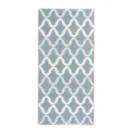 Maddox blå - plastmatta