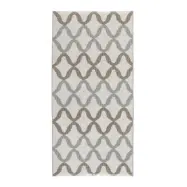 Maddox greige - plastmatta